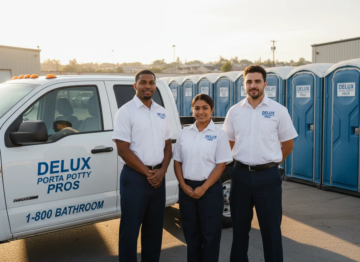 Long-Term Portable Toilet Rental company in Gilbert, LA
